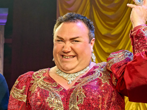 Trevor Ashley, © Manuel Harlan