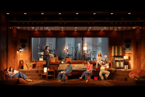 Stereophonic announces full West End cast