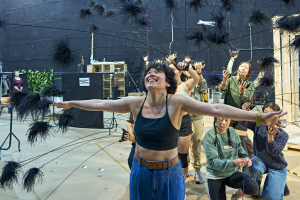 My Neighbour Totoro releases West End rehearsal photos