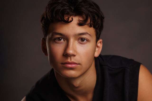 Headshot by Matthew McGoldrick