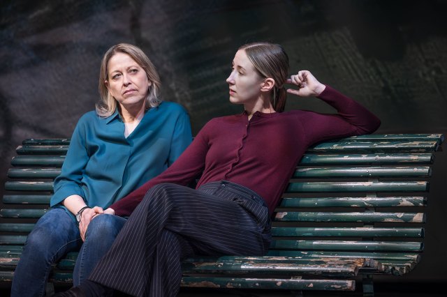 Erin Doherty and Nicola Walker, © Marc Brenner