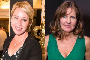 Linzi Hateley, Clare Burt and more join musical revival at the National Theatre