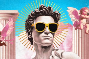 Hit musical Pop Off, Michelangelo! announces five-week run in Soho