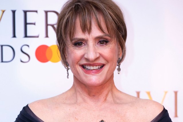 Patti LuPone, © Dan Wooller
