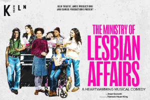 The Ministry of Lesbian Affairs