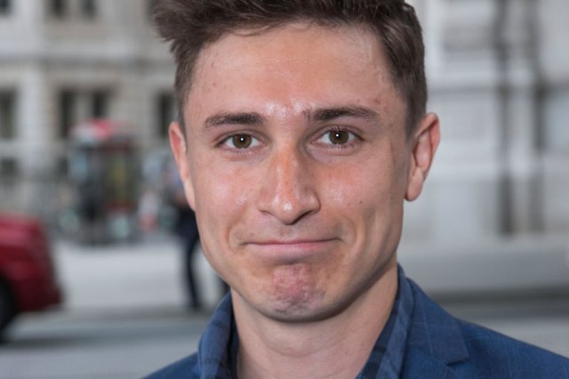 Tom Rosenthal, © Dan Wooller Tom Rosenthal, © Dan Wooller