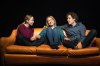 Unicorn West End review – this throuple play is an elusive creature