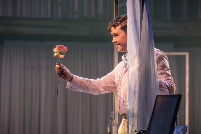 2603 Jack Ofrecio (AllanYoung ManDoctor) in A Streetcar Named Desire. Photo by Marc Brenner