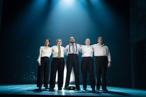Operation Mincemeat on Broadway – production photos released