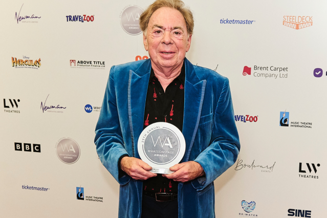 Andrew Lloyd Webber