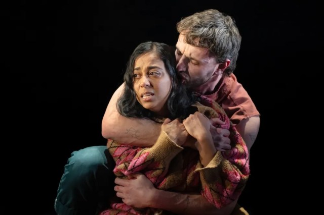 Anjana Vasan and Paul Mescal A Streetcar Named Desire at BAM PC Julieta Cervantes 2