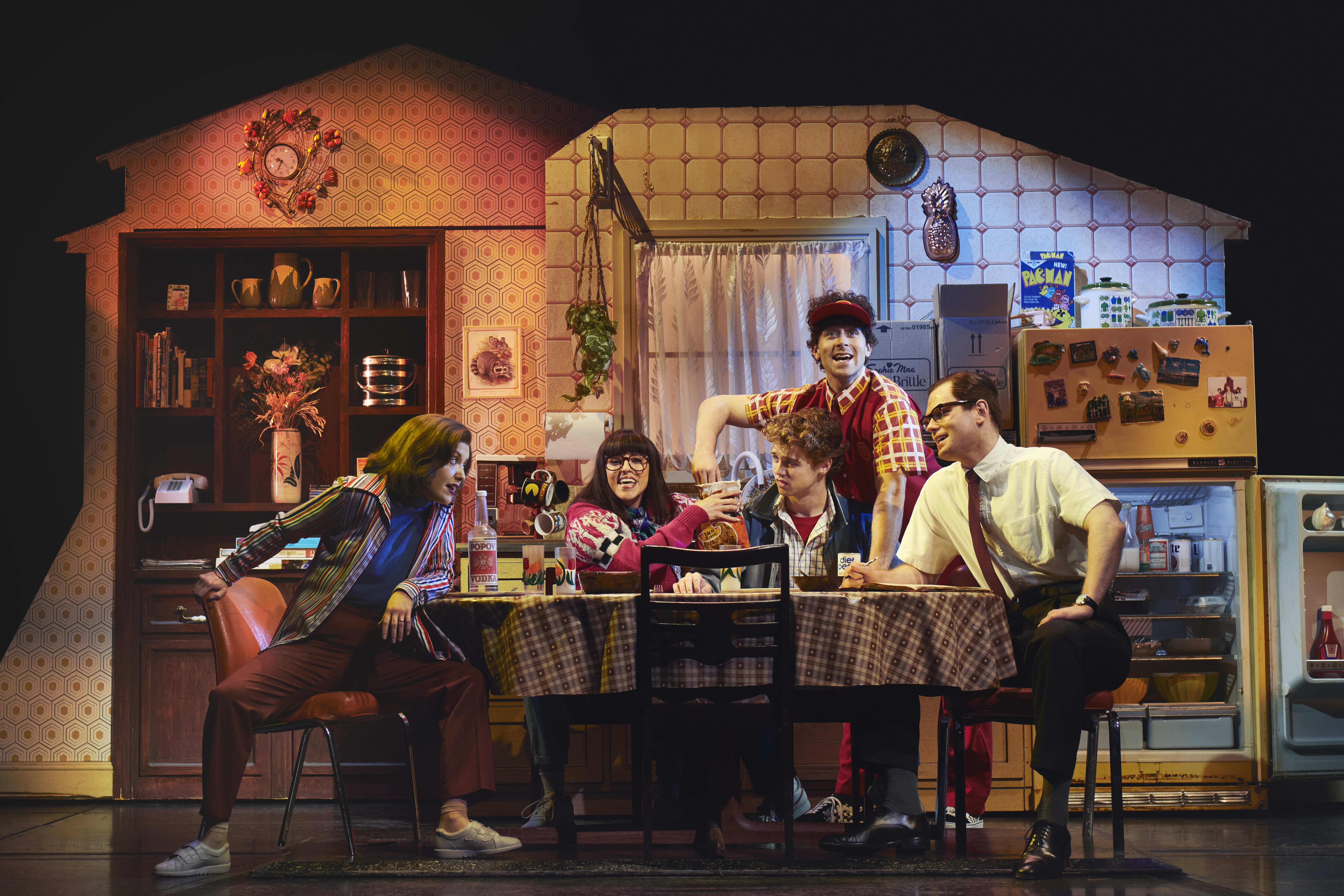 Back to the Future the Musical releases new West End
