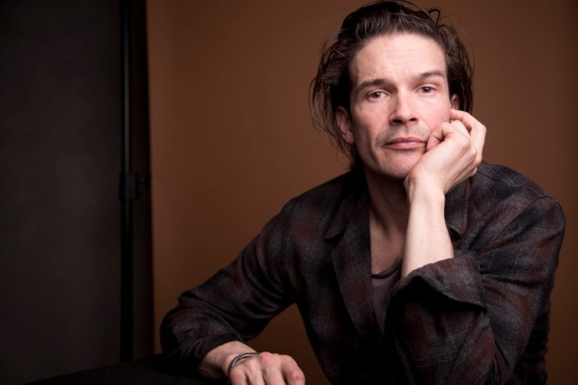 Chris Stack Headshot