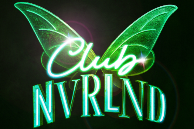 Club Nvrlnd artwork
