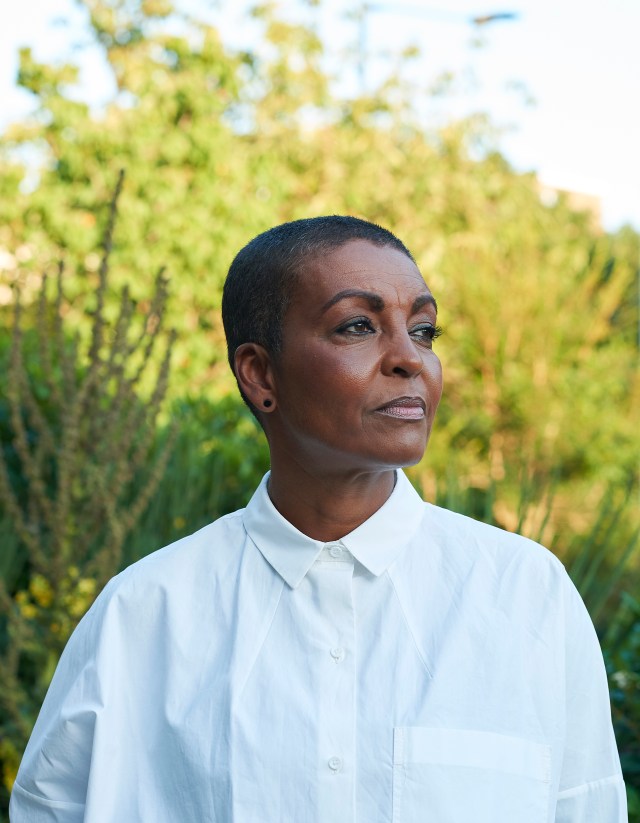 Adjoa Andoh, © Suki-Dhanda