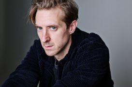 Arthur Darvill, © Ruth Crafer