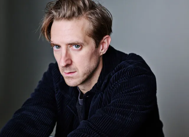 Arthur Darvill, © Ruth Crafer