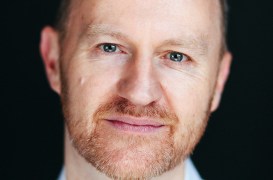 Mark Gatiss, © Eivind Hansen