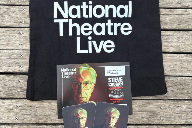 Dr Strangelove prize