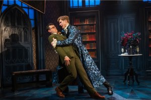 Dracula, A Comedy of Terrors at Menier Chocolate Factory – review