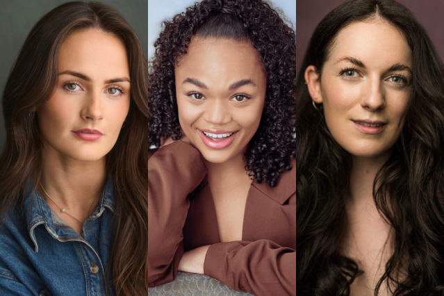 Gabrielle Cummins, Isabella Mason, Lauren Allan