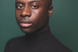Idriss Kargbo, © Imogen Squire
