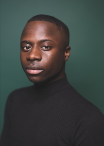 Idriss Kargbo, © Imogen Squire