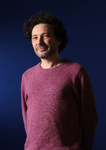 Jeremy Dyson