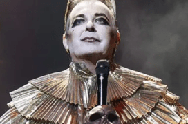 Julian Clary, Paul Coltas