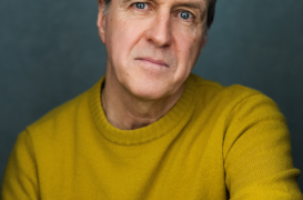 Kevin Doyle, provided uncredited