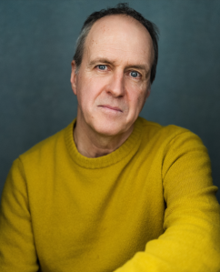 Kevin Doyle, provided uncredited