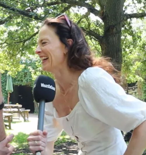 Lara Pulver, WhatsOnStage