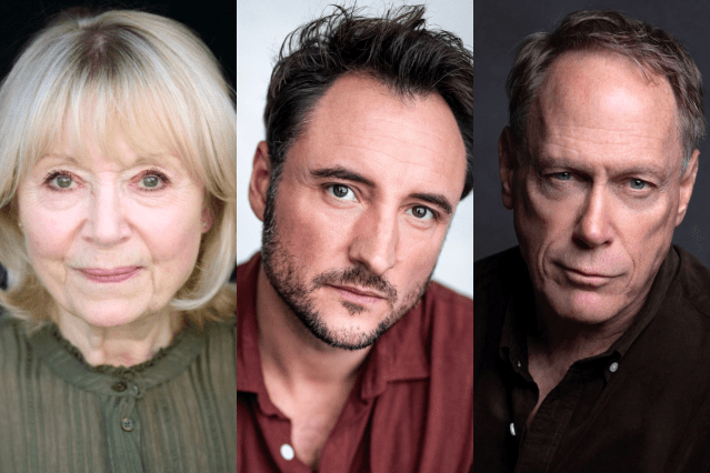 Lin Blakely, James Bye, Todd Boyce, provided uncredited by the production