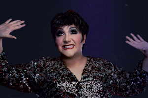Trevor Ashley to star in Liza in Typsy at the Menier Chocolate Factory