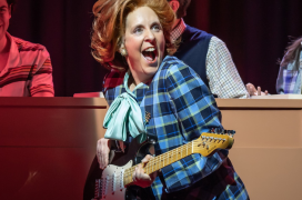 Mel Giedroyc in Starter for Ten