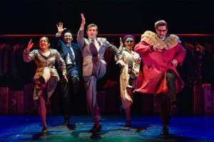 Alfred Hitchcock’s North by Northwest at York Theatre Royal and on tour – review