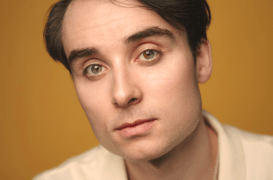 Oli Higginson, © Olivia Spencer
