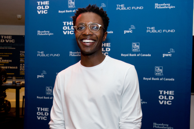 Omari Douglas