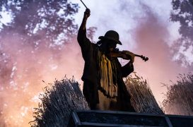 Raphael Papo, Fiddler
