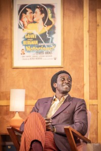 Retrograde. Ivanno Jeremiah (Sidney Poitier). Credit Marc Brenner [590].