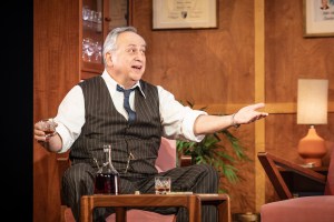 Retrograde. Stanley Townsend (Mr Parks). Credit Marc Brenner [462].