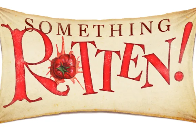 Something Rotten! logo