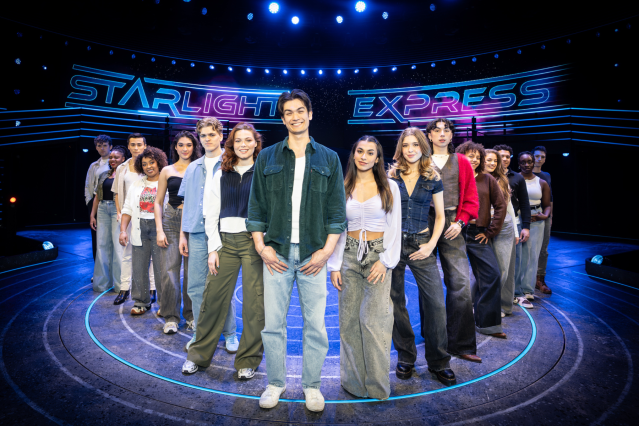 Starlight Express year two cast