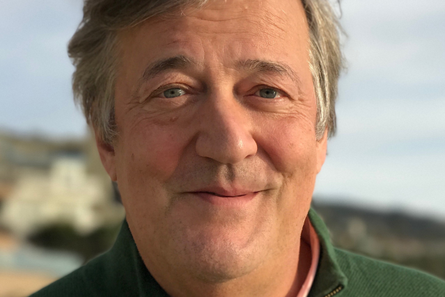 Stephen Fry