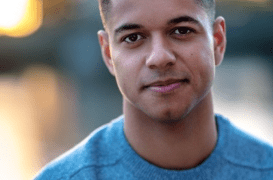 Stephenson Ardern Sodje, © Lottie Fraser