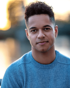 Stephenson Ardern Sodje, © Lottie Fraser