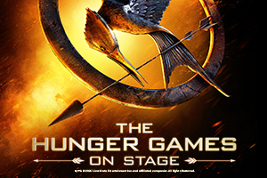The Hunger Games: On Stage