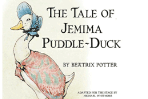 Jemima Puddle-Duck 