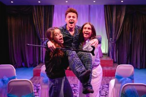 (This is not a) Happy Room at King’s Head Theatre – review
