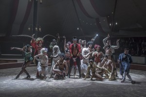 Open auditions announced for The Greatest Showman musical